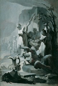 The Miracle of Moses