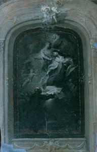 Design for a Theresien Altar