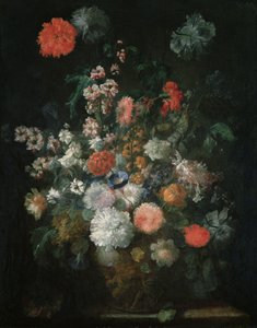 Still Life with Flowers