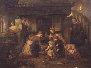 Baking by Franz Wieschebrink