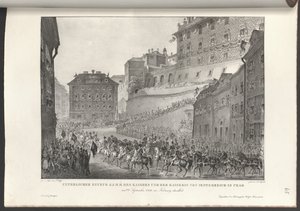 Ferdinand I by Franz Wolf