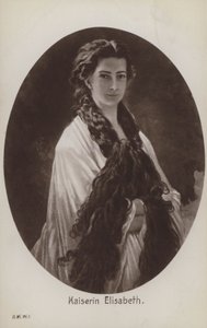 Elisabeth of Bavaria, Consort of Emperor Franz Joseph I of Austria
