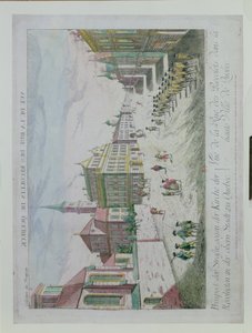 Rue des Recolets, Quebec, from 