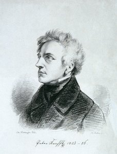 The Painter Johann Peter Krafft