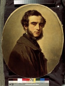 Portrait of Count Pavel P. Shuvalov