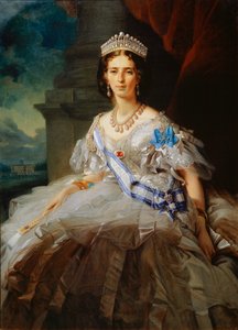 Portrait of Princess Tatiana Yusupova