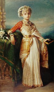 The Maharani Dulep Singh