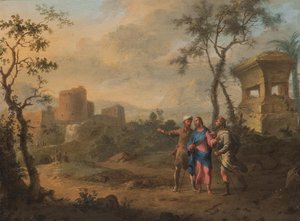 On the Road to Emmaus