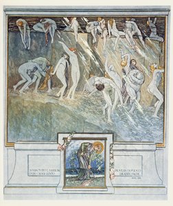 Illustration from Dante