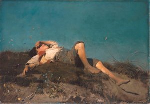 A Shepherd Boy