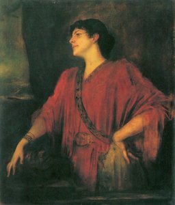 Mary Lindpaintner as Salome