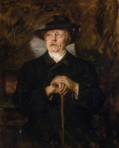 Portrait of Otto von Bismarck
