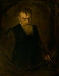 Self-Portrait