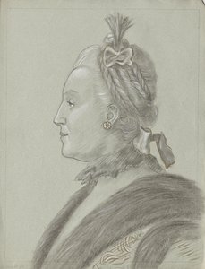 Catherine the Great by Franz von Matsch