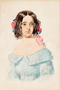 Portrait of a Girl