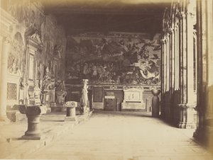 Pisa, Church Interior