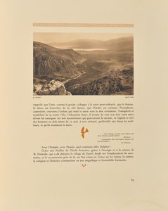 Delphi. Gulf of Itea