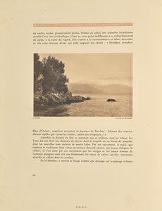 Ithaca. Facing Cephalonia