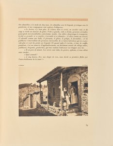 Zemenon. A Veteran by Frédéric Boissonnas