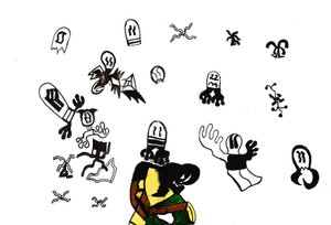Buffo in Action by Fred Bugs
