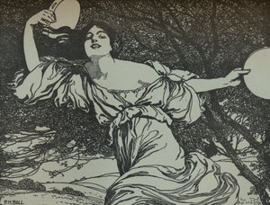 Bacchante