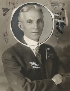 Henry Ford, 1918