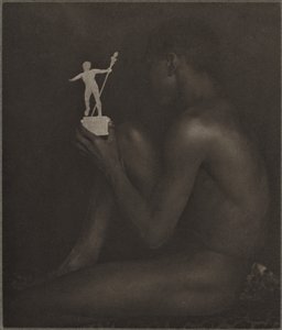 Ebony and Ivory by Fred Holland Day