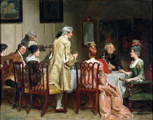 To Friends and Good Company