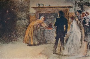Scene from Jane Eyre