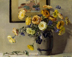 Marigolds, c.1920