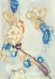Abstract Organic Flow by Frederic Belaubre