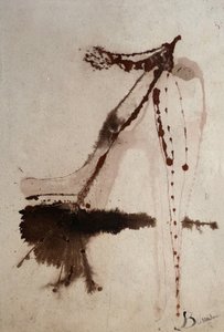 Organic Ink Flow by Frederic Belaubre