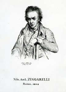Niccolo Antonio Zingarelli