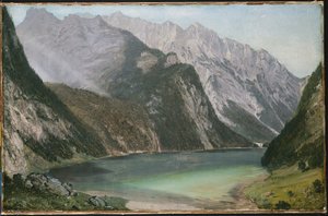 Alpine Lake