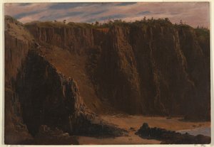 Cliffs at Grand Manan
