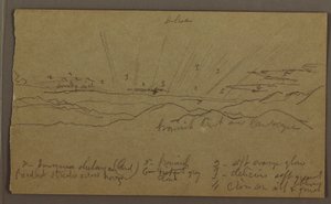 Landscape, May–August 1865 by Frederic Edwin Church