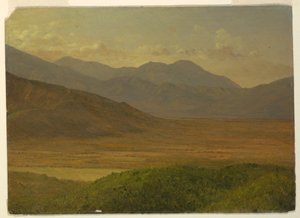 Landscape, May 1865