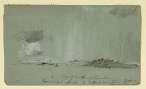 Landscape with Rain, 1860