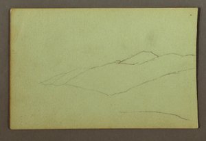 Mountain Ridge, possibly 1856