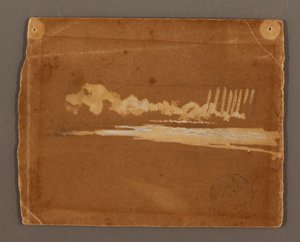 Niagara Falls, possibly 1856