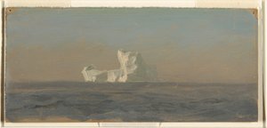 Off Iceberg, Newfoundland, June 1859
