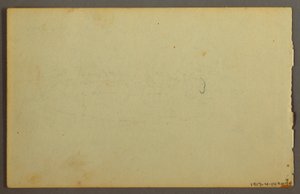 Plant Study, Faces, possibly 1844 by Frederic Edwin Church