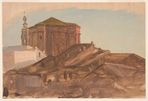 Rooftops near Sant