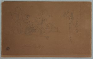 Saberreta, Ecuador, July 23, 1857