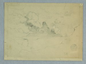 Sangay Volcano Erupting, Ecuador, 1857-62