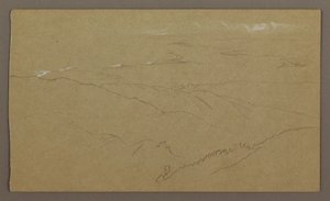 Shore and Sea, "Bloxburgh", August 1865