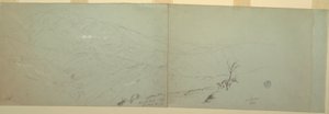 Sketches, Bloxburgh, Jamaica, 1865 by Frederic Edwin Church