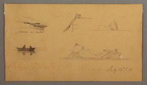 Sketches from Labrador, July 12, 1859