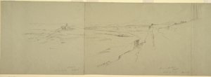 View from the Acropolis, 1869