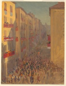 View of Beirut (?), 1869 by Frederic Edwin Church